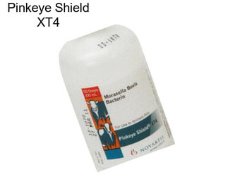 Pinkeye Shield XT4