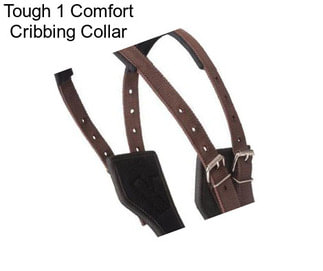 Tough 1 Comfort Cribbing Collar