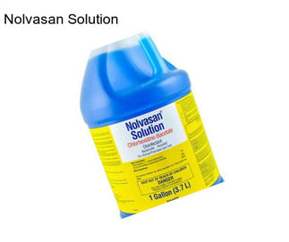 Nolvasan Solution