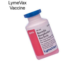 LymeVax Vaccine