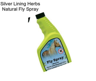 Silver Lining Herbs Natural Fly Spray