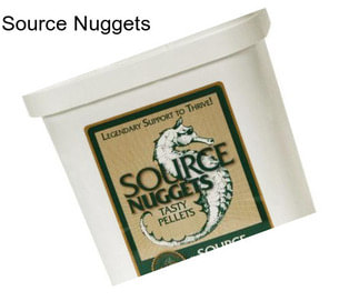 Source Nuggets