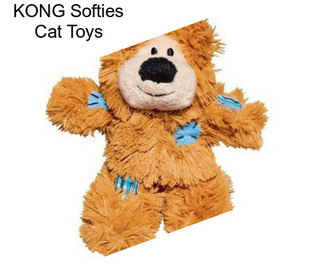 KONG Softies Cat Toys