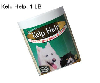 Kelp Help, 1 LB