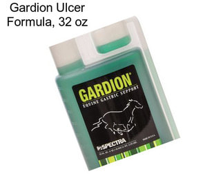 Gardion Ulcer Formula, 32 oz