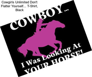 Cowgirls Unlimited \