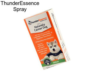 ThunderEssence Spray