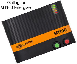 Gallagher M1100 Energizer