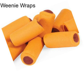 Weenie Wraps