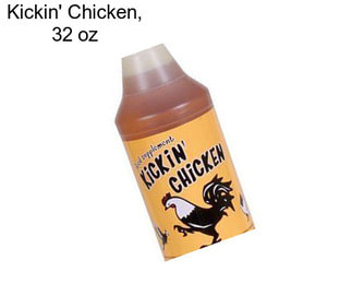 Kickin\' Chicken, 32 oz