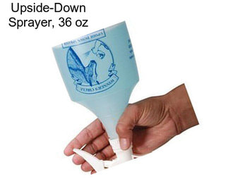 Upside-Down Sprayer, 36 oz