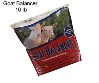 Goat Balancer, 10 lb