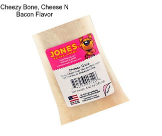 Cheezy Bone, Cheese N Bacon Flavor