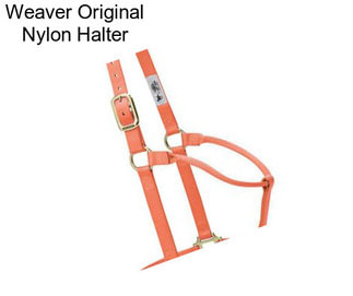 Weaver Original Nylon Halter