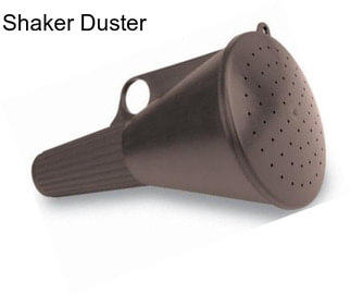 Shaker Duster