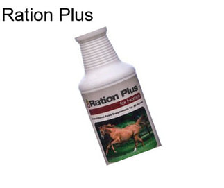 Ration Plus