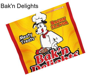 Bak\'n Delights