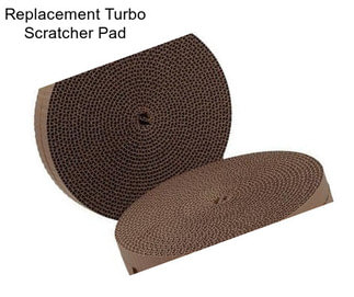 Replacement Turbo Scratcher Pad