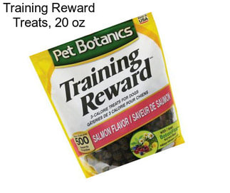 Training Reward Treats, 20 oz