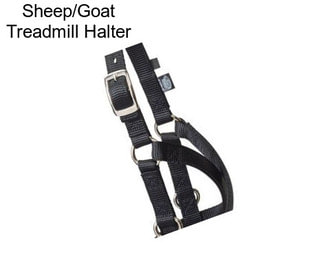 Sheep/Goat Treadmill Halter