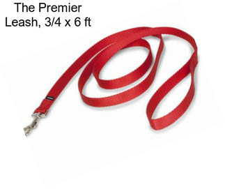 The Premier Leash, 3/4\