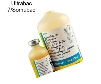 Ultrabac 7/Somubac