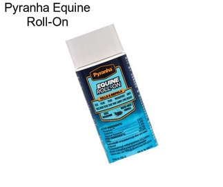 Pyranha Equine Roll-On