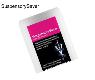 SuspensorySaver