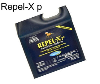 Repel-X p