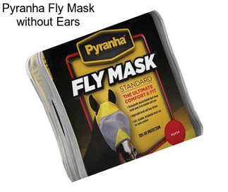 Pyranha Fly Mask without Ears