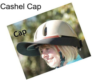 Cashel Cap