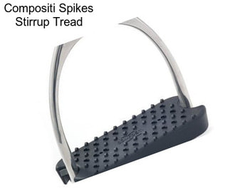 Compositi Spikes Stirrup Tread