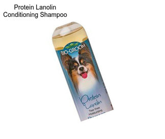 Protein Lanolin Conditioning Shampoo