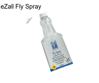 EZall Fly Spray