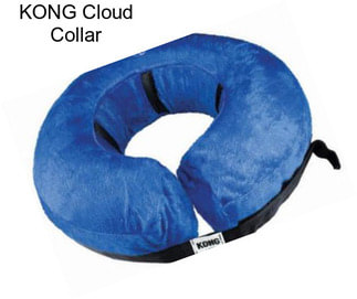 KONG Cloud Collar