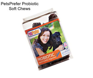 PetsPrefer Probiotic Soft Chews