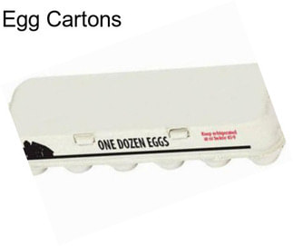 Egg Cartons