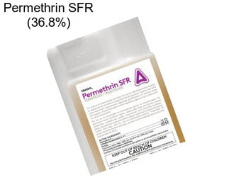 Permethrin SFR (36.8%)