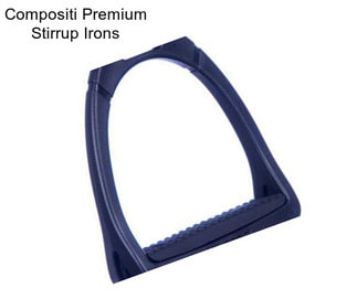 Compositi Premium Stirrup Irons