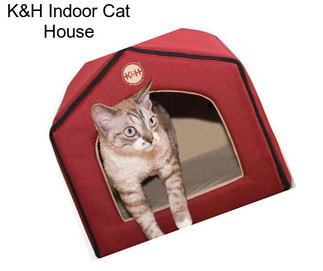 K&H Indoor Cat House