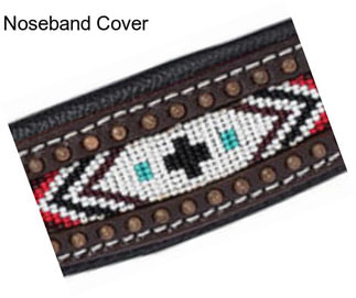 Noseband Cover