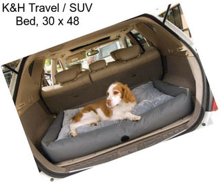 K&H Travel / SUV Bed, 30\