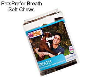 PetsPrefer Breath Soft Chews