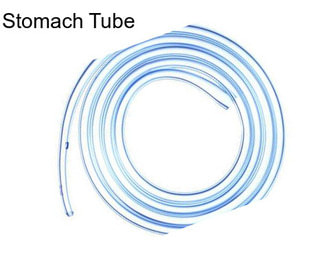 Stomach Tube