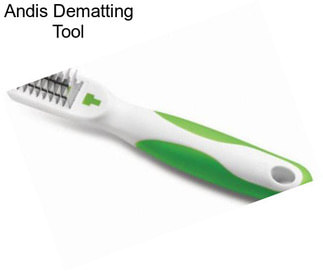 Andis Dematting Tool