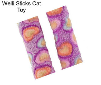 Welli Sticks Cat Toy