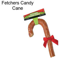 Fetchers Candy Cane