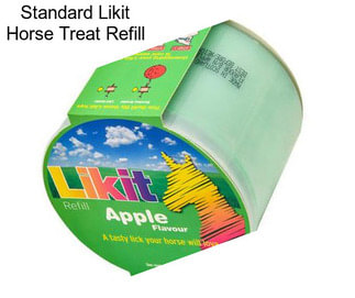 Standard Likit Horse Treat Refill