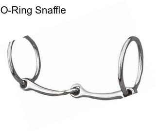 O-Ring Snaffle