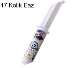 17 Kolik Eaz